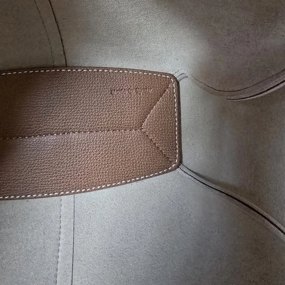 Polene Tan Shoulder Bag - Picture 11 of 15